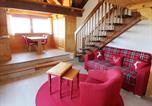 Location vacances Häusern - Haus Panoramablick - Fewo Alpenblick, Höchenschwand-4