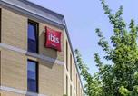 Hôtel Kreuzlingen - Ibis Konstanz-2