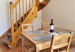 Location vacances Bovec - Peaceful Countryside Holiday Home with Terrace - One Bedroom Holiday Home with Terrace-3