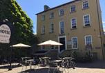 Hôtel Dungarvan - Baileys Hotel Cashel-1