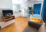 Villages vacances Byron Bay - Clarence Head Caravan Park-4