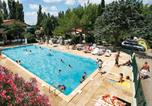 Camping Castelnau-de-Guers - Camping Le Rebau -1