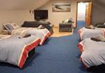 Location vacances Coleraine - Reubens Loft for 1 to 6 person Family 4 miles outside Portrush Bushmills Coleraine Ballymoney-1