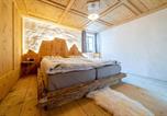 Location vacances  Province de Belluno - Cesa del Bepo Moro - Appartamento Bepo-1