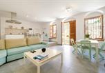Location vacances Lindos - Deluxe Rhodes Villa Villa Sokaki Well Furnished 2 Bedrooms-2