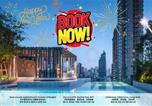 Location vacances Khlong Tan Nuea - Promo Luxury 2br Suiteprime Spot-1