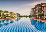Hôtel Bourgas - Burgas Beach Resort Apartments-1