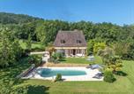 Location vacances Siorac-en-Périgord - Charmante maison avec piscine privée au cœur du Périgord - Fr-1-824-22-2
