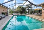 Location vacances Naples - Tivoli Serenity Modern Salt Pool Villa with Water View! King Beds!-3