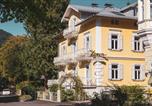 Hôtel Bad Reichenhall - Villa Dora Petit Hôtel-1