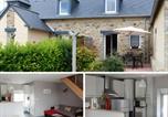 Location vacances Baguer-Morvan - Gîte Ti Melen - La Cour Chevalier-1