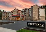 Hôtel Hoquiam - Courtyard by Marriott Olympia-2