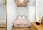Location vacances Poznań - Bright & Modern Apartment in the City Center by Noclegi Renters-2