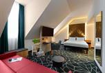 Hôtel Gare d'Aschaffenbourg - Ibis Styles Aschaffenburg-2
