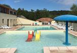 Camping Reilhaguet - Camping Bellevue
