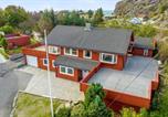Location vacances Klepp - 4 Bedroom Gorgeous Apartment In Hellvik-1