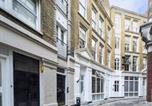 Location vacances Londres - Clockwork Stay London-1