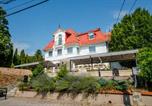 Hôtel Miskolc - Prémium Panzió Miskolctapolca-1