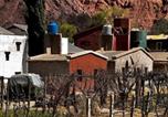 Location vacances Purmamarca - Muxsa - Casa con vista a los Colorados-1