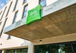 Hôtel Stein Am Rhein  - Ibis Styles Singen 24h geöffnet-2