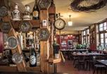 Location vacances Mönchhagen - Gaststaette & Pension Schinkenkrug-4