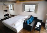 Location vacances Hakone - Ashinoko Port Villa Mirahakone-4