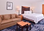 Hôtel Hoover - Fairfield Inn and Suites by Marriott Birmingham Pelham/I-65-1