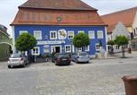 Hôtel Abensberg - Pension &quote;Zum Raubritter&quote;-1