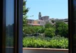 Location vacances Sirolo - S041 - Sirolo, trilocale con giardino e garage-2