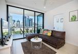 Location vacances Brisbane - Prime 2br Location Pool Parking Bct 1004-3