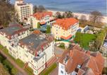 Location vacances Heringsdorf - Villa Margot - Fewo 01-2