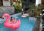 Location vacances  Vietnam - Villa Hồ Bơi Free Sub Và Phao Bơi Bãi Sau-1