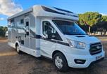 Location vacances Ossa de Montiel - Autocaravana Quijote-1