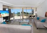 Location vacances Mooloolaba - Oceans 201 luxurious beachfront apartment-2