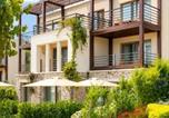 Hôtel Yalıkavak - Allium Bodrum Resort & Spa-4