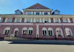 Hôtel Badenweiler - Hotel Neuenburger Hof-1