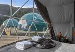 Location vacances Selfoss - Golden Circle Domes - Glamping Experience-3