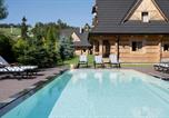 Location vacances Bukowina Tatrzańska - Domki w Białce Woodhouse- Twój górski azyl przy stoku-3