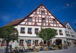 Hôtel Rothenburg ob der Tauber - Flair Hotel zum Storchen-1