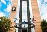 Hôtel Honduras - Minister Business Hotel-1