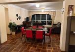 Location vacances Cochabamba - Fully furnished centrally located apartment-4