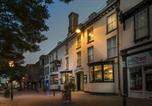 Hôtel Stafford - The Swan Hotel, Stafford, Staffordshire - The Coaching Inn Group-1