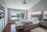 Location vacances Hollywood - Stylish 3-Bedroom Beachfront Home with Ocean & Int-2