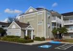 Hôtel Plant City - Intown Suites Extended Stay Tampa Fl-2