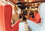 Hôtel Rüdesheim am Rhein - Akzent Hotel Berg's Alte Bauernschänke- Wellness und Wein-4