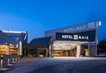 Hôtel Serbie - Hotel Nais Nis Autoput-1