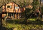 Location vacances Port Talbot - Cabin No 14 - Salt and Fern Cabins-2