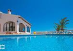 Location vacances Benissa - Villa Albatros by Abahana Villas-4