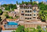 Location vacances Montego Bay - Private Villa Oasis with Infinity Pool in Montego Bay-1
