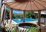 Location vacances Lac bleu - Peaceful family home Sena with Privat pool,Vinjani Donji, Imotski-4